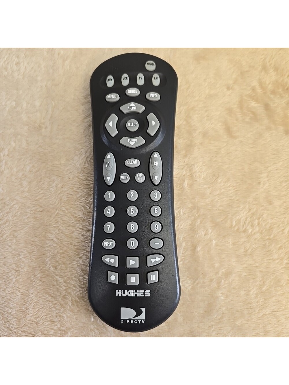 OEM Hughes DirecTV DIRECT TV HRMC-15 Remote Control HRMC 15